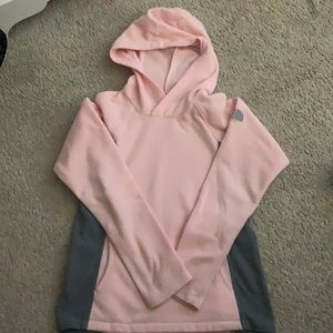 Girls Northface Hoodie